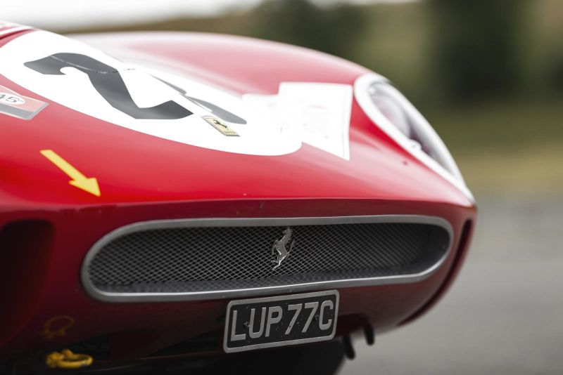 Illustration for article titled El automóvil a subasta más caro de la historia es este Ferrari de 1962 vendido por 48,4 millones de dólares